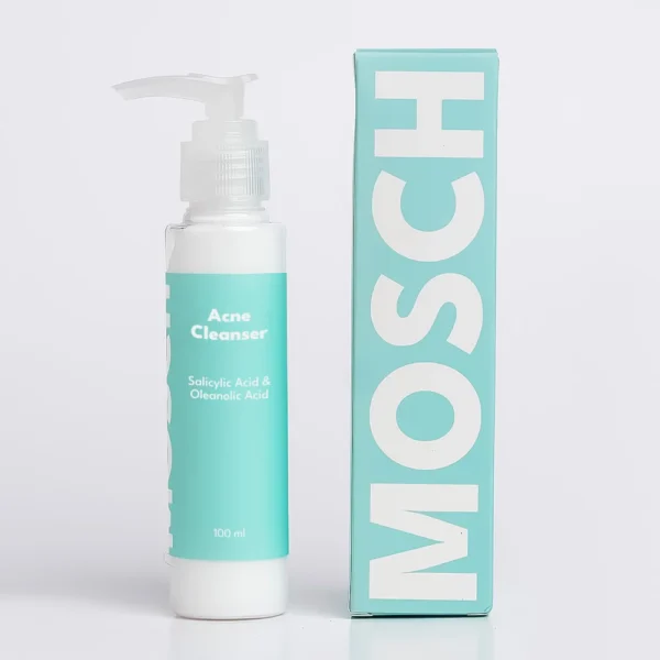 Milky Acne Cleanser