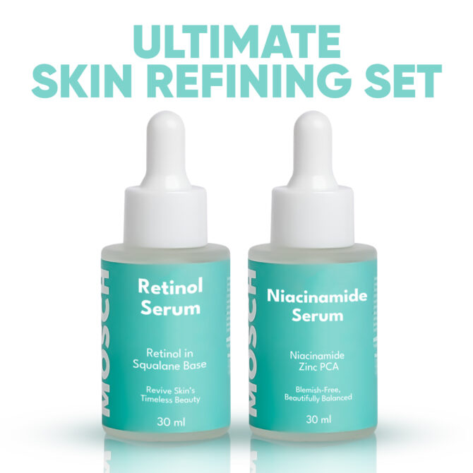 Ultimate Skin Refining Set