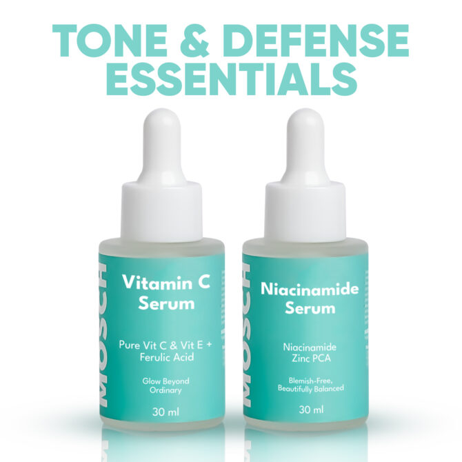 Tone & Defense Essentials