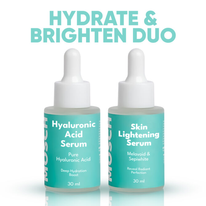 Hydrate & Brighten Duo