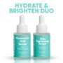 Hydrate &Amp; Brighten Duo