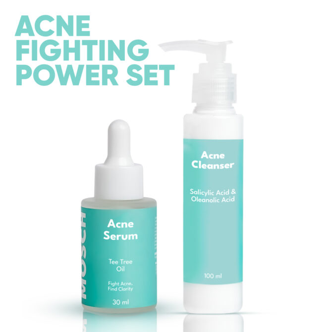 Acne Fighting Power Set