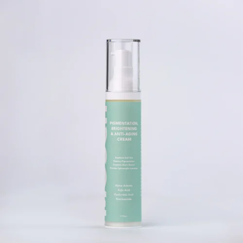 Natural & Organic Whitening Cream: A Complete Guide to Radiant Skin